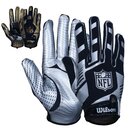 Wilson NFL Stretch Fit American Football Receiver Handschuhe