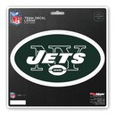 Large NFL team sticker from the New York Jets
