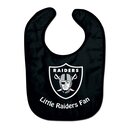 NFL Las Vegas Raiders Team Color All Pro Little Fan Baby...