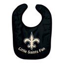 NFL New Orleans Saints Team Color All Pro Little Fan Baby...