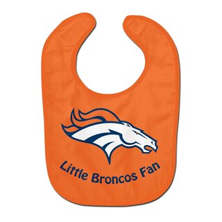 NFL Denver Broncos Team Color All Pro Little Fan Baby Ltzchen
