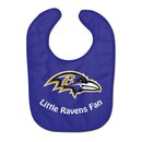 NFL Baltimore Ravens Team Color All Pro Little Fan Baby...