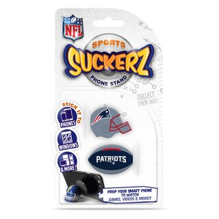 NFL New England Patriots Sport Suckerz cellphone holder Popsocket