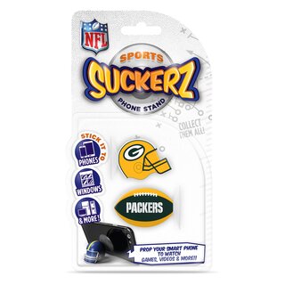 NFL Green Bay Packers Sport Suckerz Handyhalter Popsocket