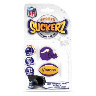 NFL Minnesota Vikings Sport Suckers cellphone holder Popsocket