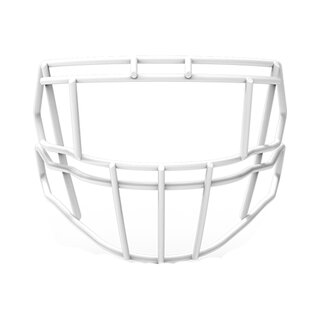 Riddell Facemask S2EG-II-HS4 for Speed Icon, Revolution Speed, Foundation and Victor-i - white