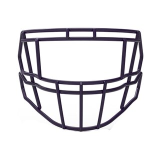 Riddell Facemask S2EG-II-HS4 for Speed Icon, Revolution Speed, Foundation and Victor-i - purple