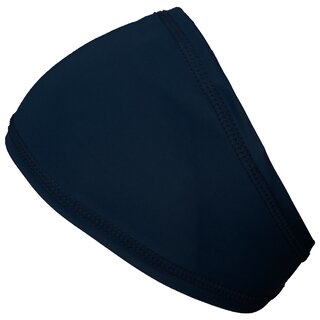 American Football Scull Wrap navy blue