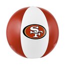 San Francisco 49ers Strandball