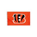 Cincinnati Bengals Flagge / Fahne