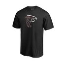 Atlanta Falcons Logo Scribble Kids Shirt
