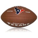 Wilson NFL Mini Houston Texans Logo Football