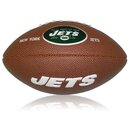 Wilson NFL Mini New York Jets Logo Football