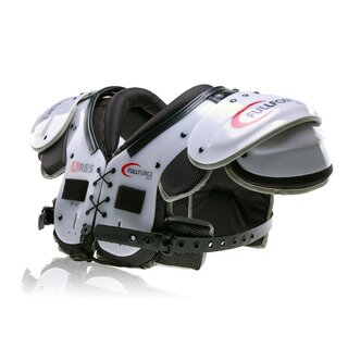 Full Force Wear American Football Ares Speed Position QB/WR/Skill Shoulderpad, Gr. M