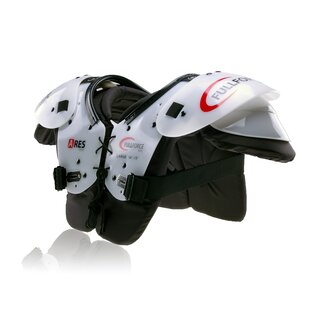 Full Force Wear American Football Ares Youth Speed Position QB/WR/Skill Shoulderpad, Gr. S