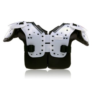 Full Force Wear American Football Ares Youth Speed Position QB/WR/Skill Shoulderpad, Gr. 2XL