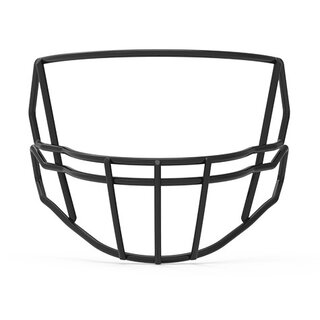 Riddell Facemask S2B-HS4 for Helmet: Foundation, Speed Icon, Victor-i, Revolution Speed - black