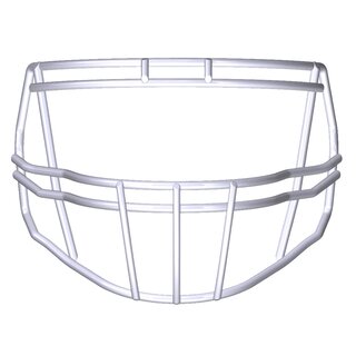Riddell Facemask S2BD-HS4 fr Foundation, Speed Icon, Victor-i, Revolution Speed - wei