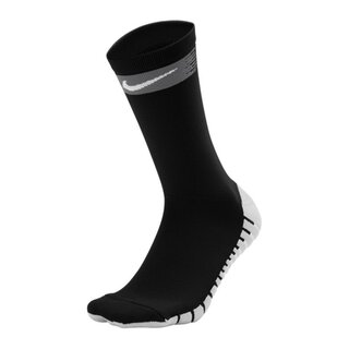 Nike Dri-Fit Team Matchfit Crew socks - black Size L