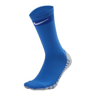 Nike Dri-Fit Team Matchfit Crew socks - royal blue Size L