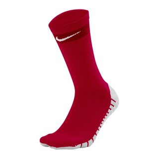 Nike Dri-Fit Team Matchfit Crew socks - red Size L