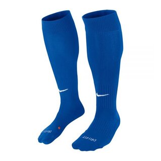 Nike Dri-Fit Classic Cushion socks - royal blue Size L
