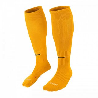 Nike Dri-Fit Classic Cushion socks - yellow Size XL