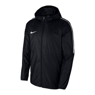Nike Dri-Fit Park 18 rain jacket - black 2XL