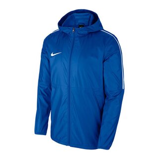 Nike Dri-Fit Park 18 rain jacket - royal blue Size M