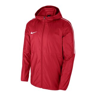 Nike Dri-Fit Park 18 rain jacket - red Size L