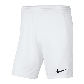 Nike Dri-Fit Park III Short Training Pants