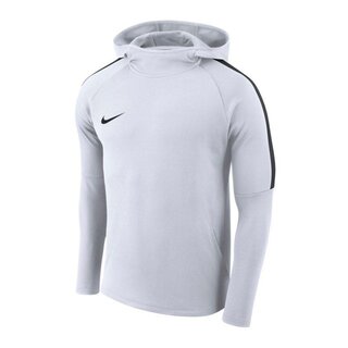 Nike Dri-Fit Academy 18 training hoodie - white Size 2XL