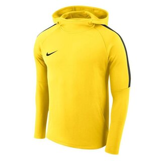 Nike Dri-Fit Academy 18 training hoodie - yellow Size L