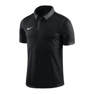 Nike Dri-Fit Academy 18 polo shirt - black Size M