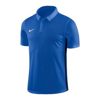 Nike Dri-Fit Academy 18 polo shirt - royal blue Size L
