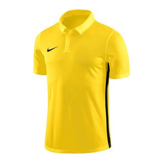 Nike Dri-Fit Academy 18 Poloshirt - gelb Gr. L