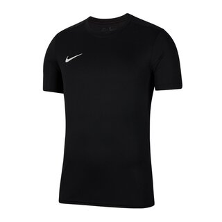 Nike Dri-Fit Park VII Trainingsshirt - schwarz Gr. M