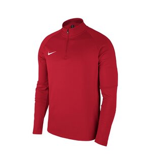 Nike Dri-Fit Academy 18 drill top sweatshirt - red Size XL
