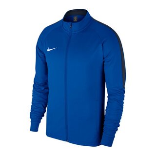 Nike Dri-Fit Academy 18 Track Jacket - royal blue Size M