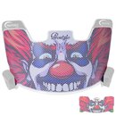 Prostyle Eyeshield Facemask Sticker Motiv Clown