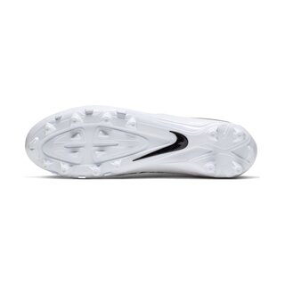 Nike Alpha Huarache 7 Varsity American Football Cleats - white Size 9 US