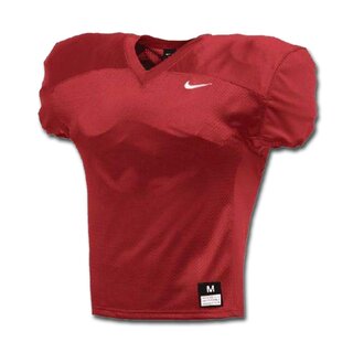 Nike Stock Vapor Varsity Practice Football Jersey red 2XL