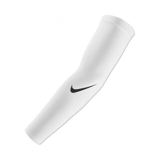 Nike Pro Dri-Fit Sleeves 4.0 armsleeves - white Size L/XL