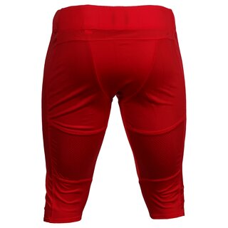 Nike Vapor Varsity Football Pants - red Size M