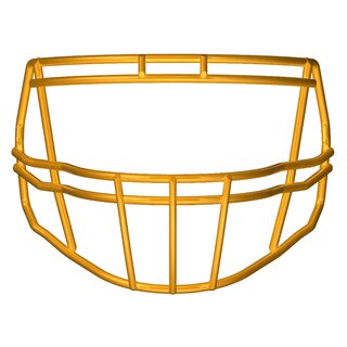 Riddell Facemask S2BD-HS4 fr Foundation yellow