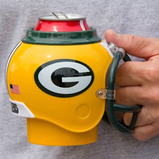 NFL Green Bay Packers FanMug, mug, pen holder