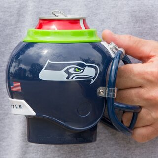 NFL Seattle Seahawks FanMug, mug, pen holder