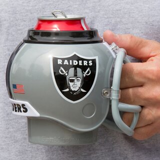 NFL Las Vegas Raiders FanMug, mug, pen holder