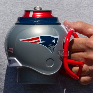 NFL New England Patriots FanMug, mug, pen holder