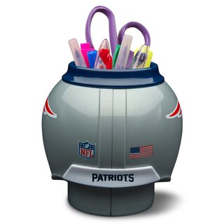 NFL New England Patriots FanMug, Tasse, Becher, Stifthalter